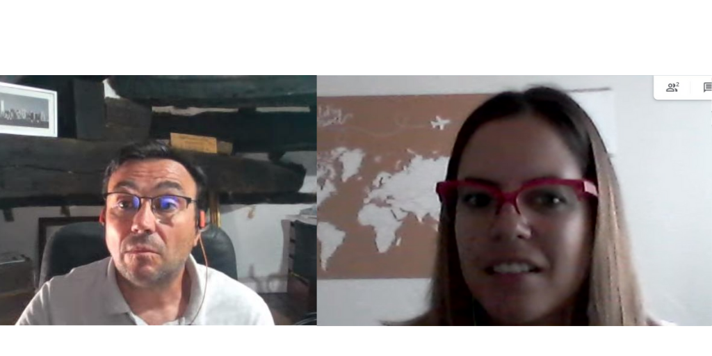 mentorday_org's tweet photo. Qué felices nos sentimos cuando tras las propuestas que presentamos de parejas dentro del #ProgramadeMentoring nos llegan noticias de acuerdos para comenzar una relación de acompañamiento. Felicidades a #MiriamRodríguez de @artenatur y a su mentor #AntonioSainz de @inclusivitynet https://t.co/IS5qkbKnHb