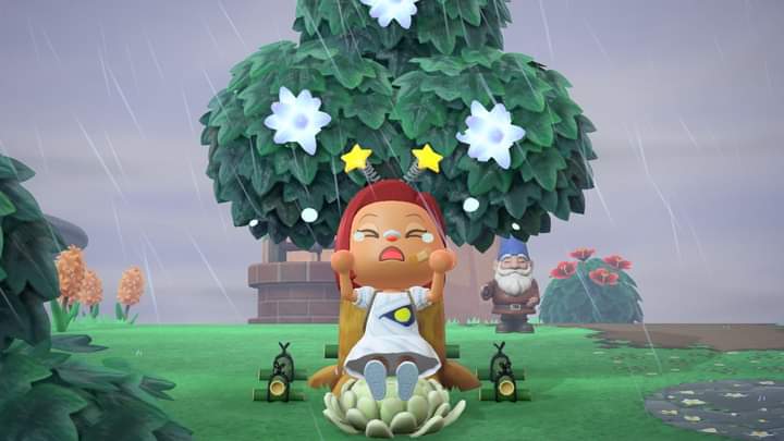 snuuggs's tweet photo. Woke up still missing them 😭 #riptrees #AnimalCrossingNewHorizons #acnh #animalcrossing https://t.co/KDHxz0EpIz