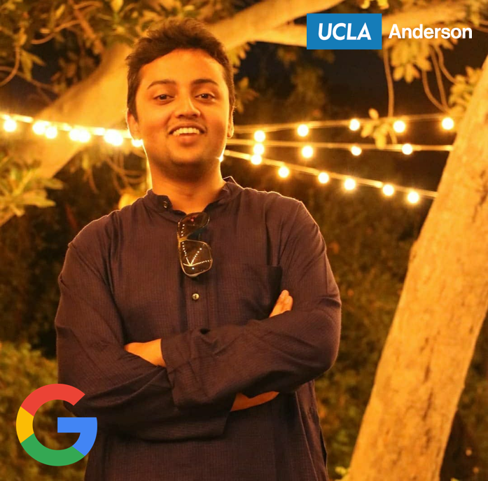 uclaMBA's tweet photo. Interested in a career in #Tech?  Virtually meet @uclaanderson MBA students interning at @Google and @Facebook to hear about their internships, pivot into technology roles, involvement in our AnderTech club. Live on August 11 @ 6:30pm PT. ➡️Register: https://t.co/WgI5beCftH https://t.co/Np7TUprfKz