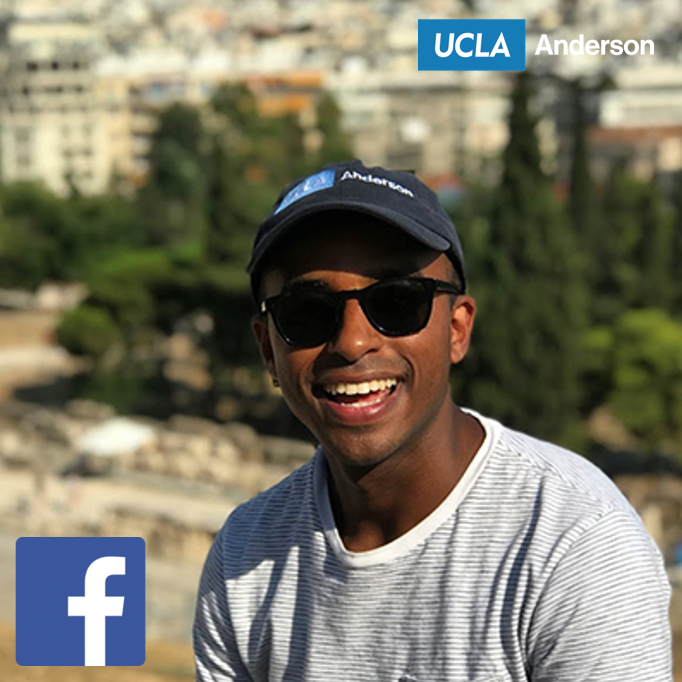 uclaMBA's tweet photo. Interested in a career in #Tech?  Virtually meet @uclaanderson MBA students interning at @Google and @Facebook to hear about their internships, pivot into technology roles, involvement in our AnderTech club. Live on August 11 @ 6:30pm PT. ➡️Register: https://t.co/WgI5beCftH https://t.co/Np7TUprfKz