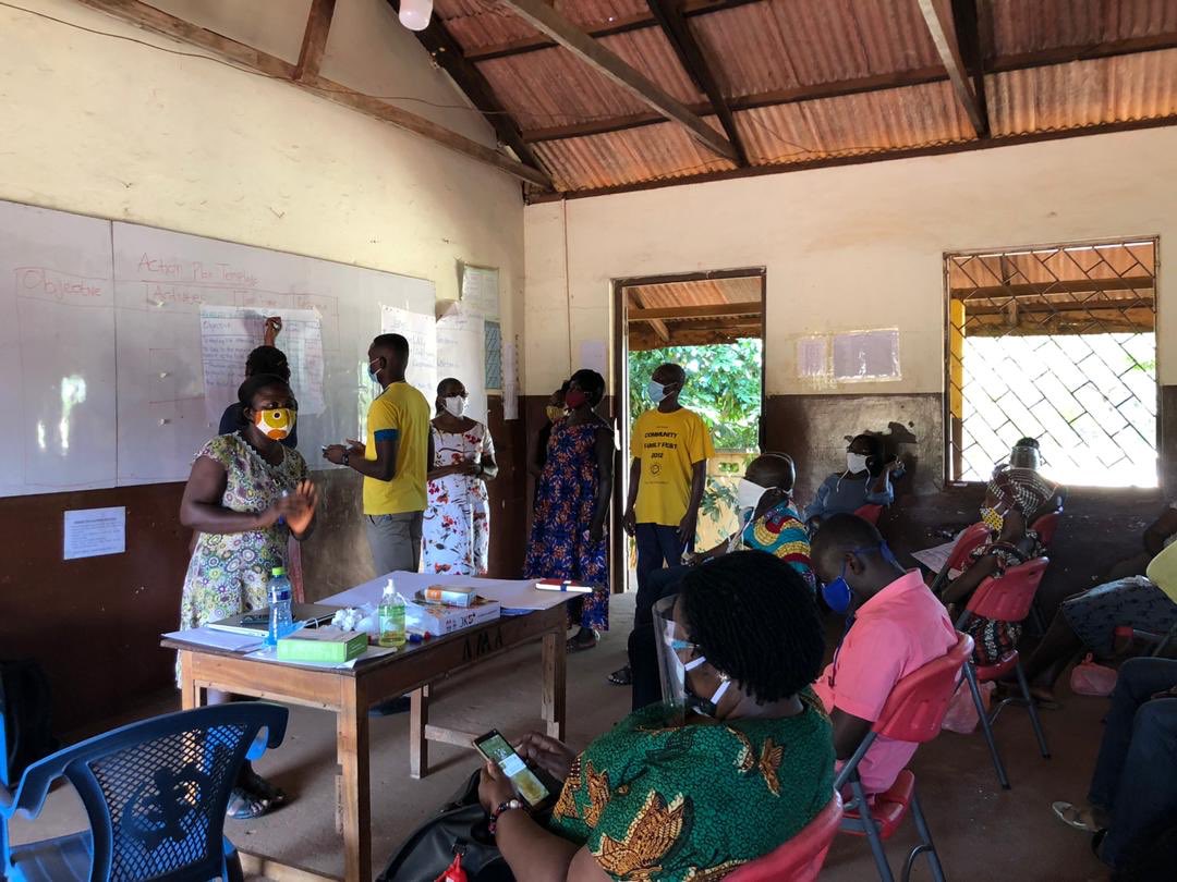 WaterAid_Ghana's tweet photo. WaterAid Ghana has, as part of the WASH Rights in Schools project, undertaken the HRBA Training of Trainers workshop for Basic School Teachers in La, Accra. #COVID19 #WASH #SCHOOLWASH #WATERAID #SANITATION #MOI #MOSWR https://t.co/QWdbYVX3ZA