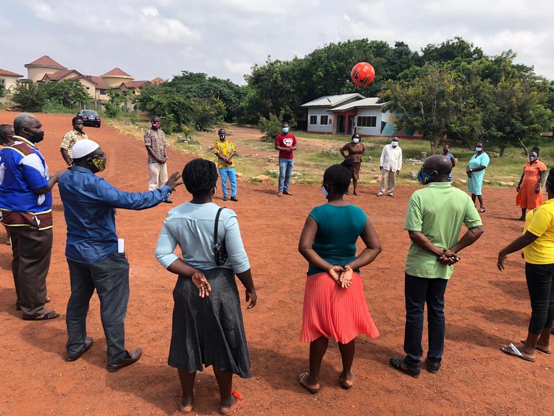 WaterAid_Ghana's tweet photo. WaterAid Ghana has, as part of the WASH Rights in Schools project, undertaken the HRBA Training of Trainers workshop for Basic School Teachers in La, Accra. #COVID19 #WASH #SCHOOLWASH #WATERAID #SANITATION #MOI #MOSWR https://t.co/QWdbYVX3ZA