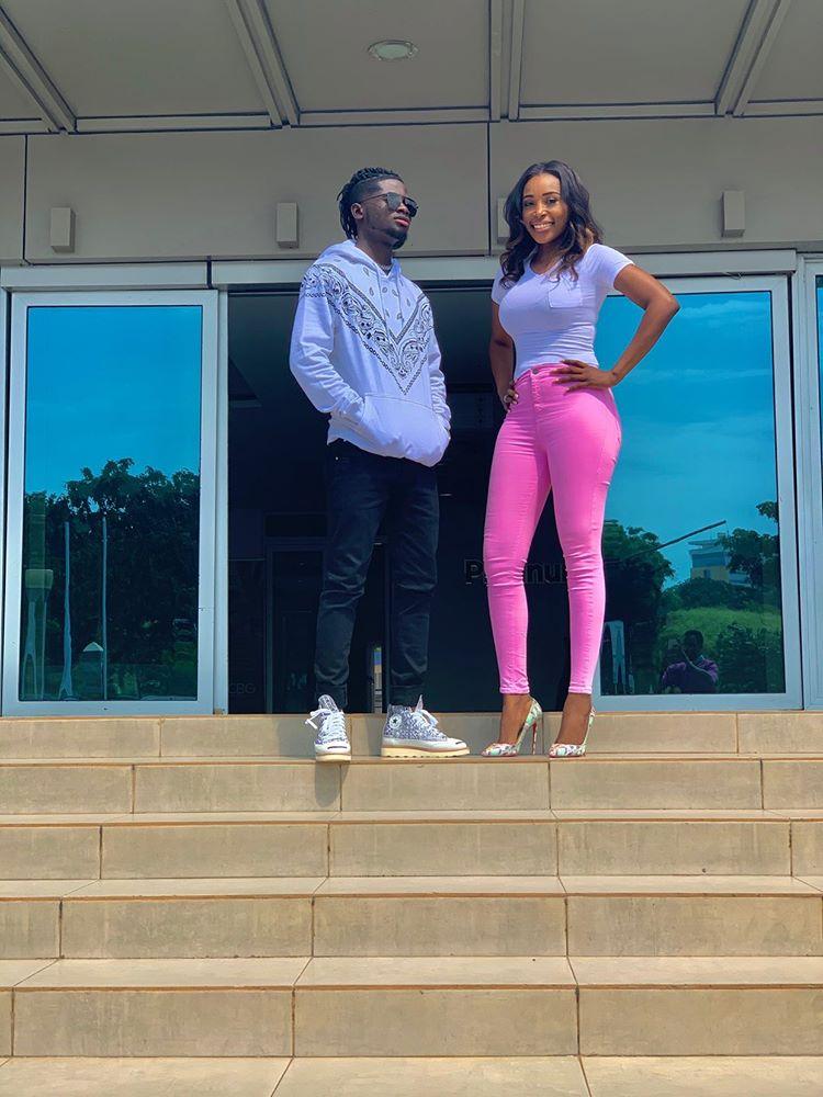 KuamiEugene's tweet image. #OpenGate Drops Tomorrow 
🚀🚀 Off The #SonOfAfricaAlbum