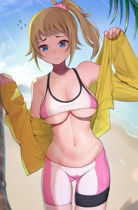 フミナせんぱーーーーーい!(色々微修正verです) 