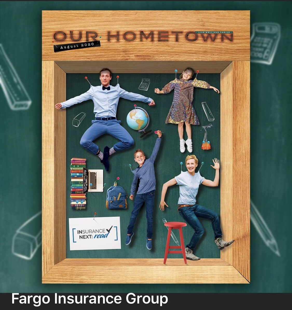 FargoInsurance tweet picture