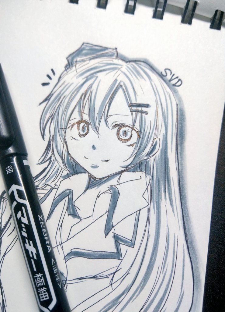 SVDさん。 