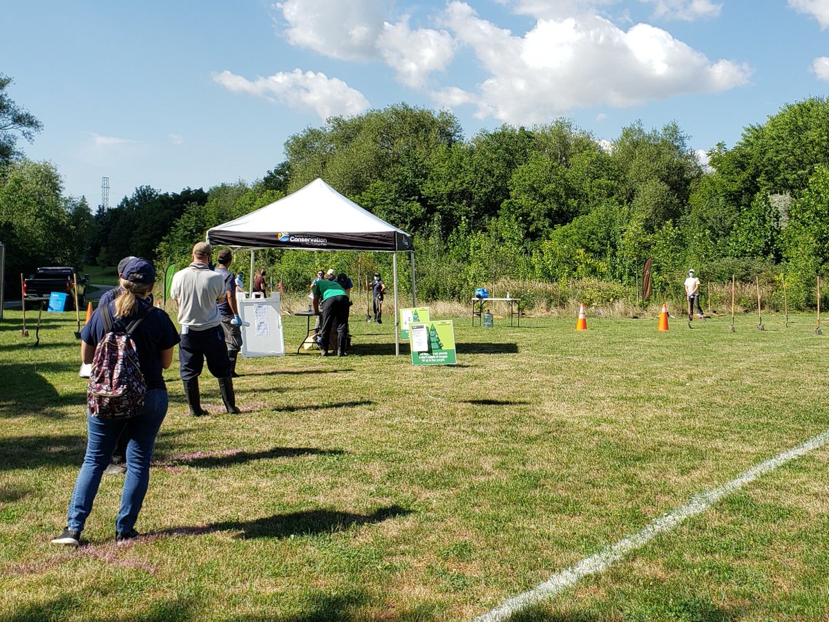 GSSHaltonPeel's tweet photo. So happy to participate in a tree planting pilot (ensuring COVID protocols) in preparation for planting 1500 trees in #BramaleaSNAP this fall.
#plantingforchange
@TRCA_HQ @CVC_CA @citymississauga @AcerAcre @Soplet https://t.co/suYXh12LkM
