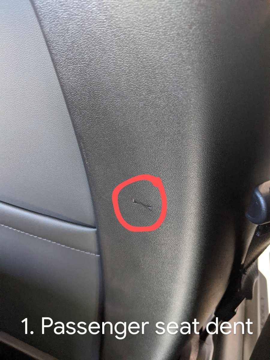 arnavmistry's tweet photo. @elonmusk @Tesla July 2020 build MY. https://t.co/3lyvwk7MTG