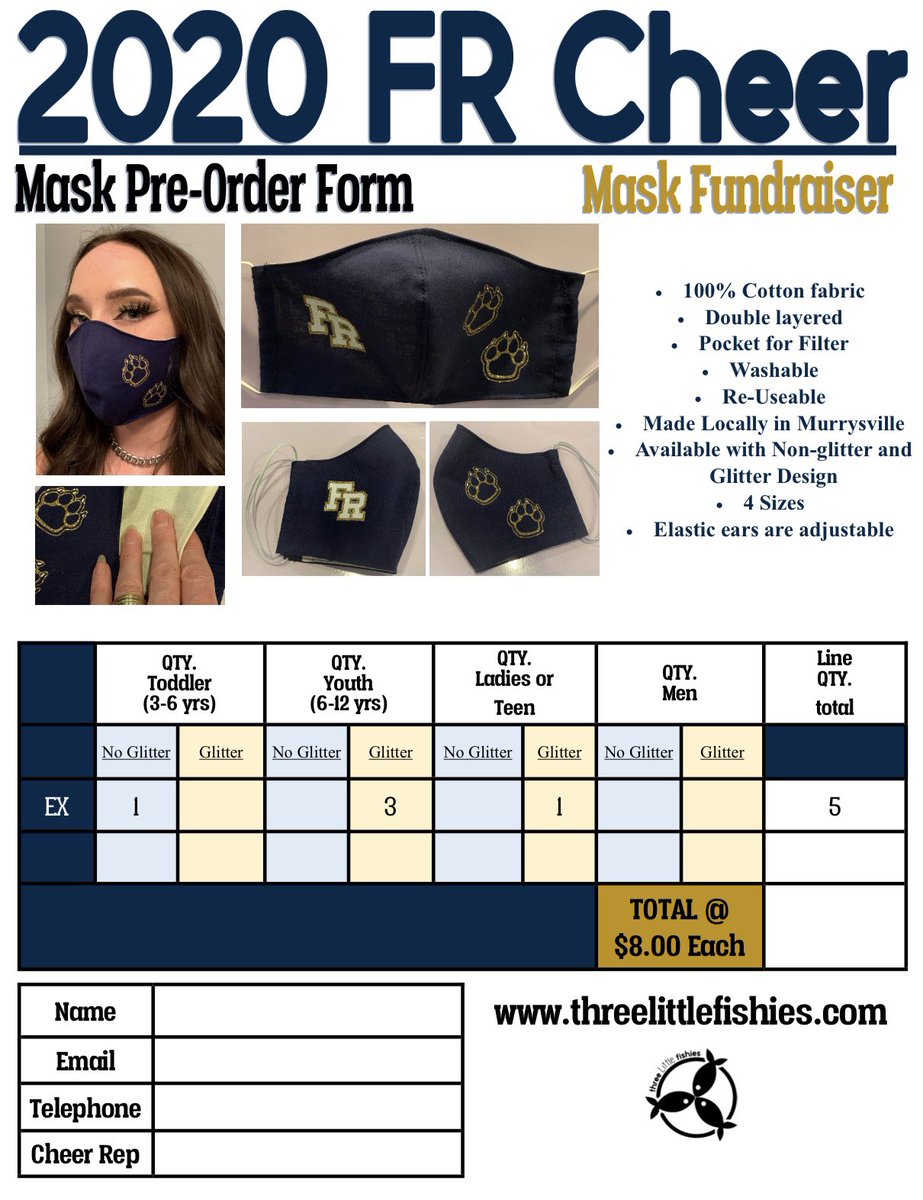 FRHS Cheer tweet media