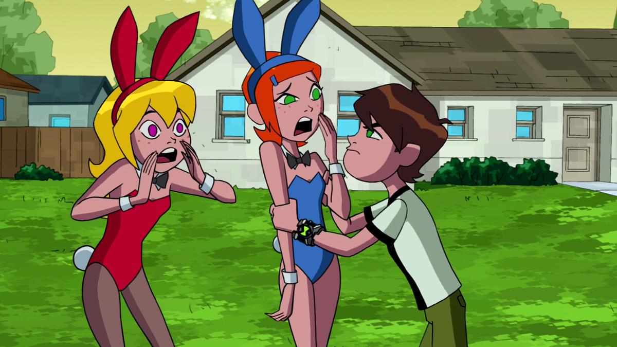 anonaccountname's tweet photo. Naturally, that thread went a little crazy. (https://t.co/eqWBuyXkZv)
This one was my favorite Ben 10 related bunny girl edit.
#Ben10 #Lucy #Gwen #Ben #Tennyson #bunnygirl #edit https://t.co/Ht6JsWZNgp