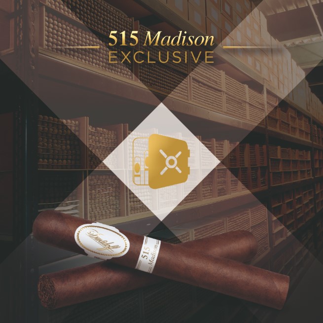 NOW AVAILABLE online and at your local #davidoffgeneva store. Originally released in 2011. A rare and exclusive limited edition created for the Davidoff Madison Avenue Flagship. Available in very limited quantities.