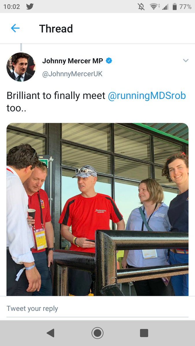 runningMDSrob's tweet image. Last year I tried to get selected for the #InvictusUK team at the #InvictusUKTrials and met @JohnnyMercerUK. Today I have a #BrokenNeck. I wasn't selected for the team, but kept my new found focus going with @EnglandAthletic. I will get back to the track! @HelpforHeroes in action