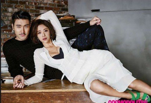 Here's to an alternate universe in which she chose him over the other guy. They would have been perfect!