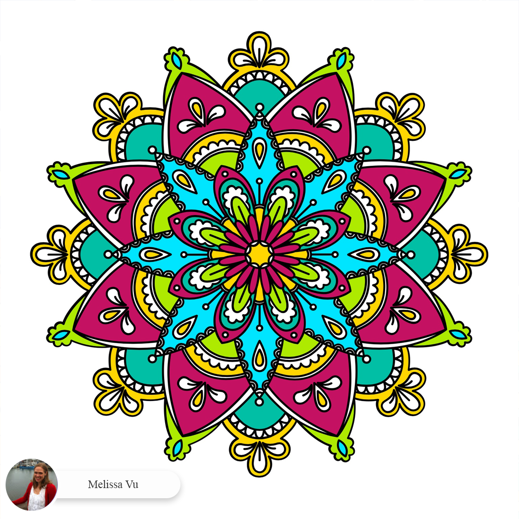 colorgramapp's tweet photo. Mandala coloring🌈
#colorgramapp #madewithcolorgram #adultcoloring #beautiful #coloringbook #girlcoloringpages #mandalacoloringpages #mandalacoloring #mandala #pretty #recolor #colortherapy #design #colouring #coloring #staysafe #coloringapp
Download Now:https://t.co/9JEseoUQj4 https://t.co/gi6D4bXLfR
