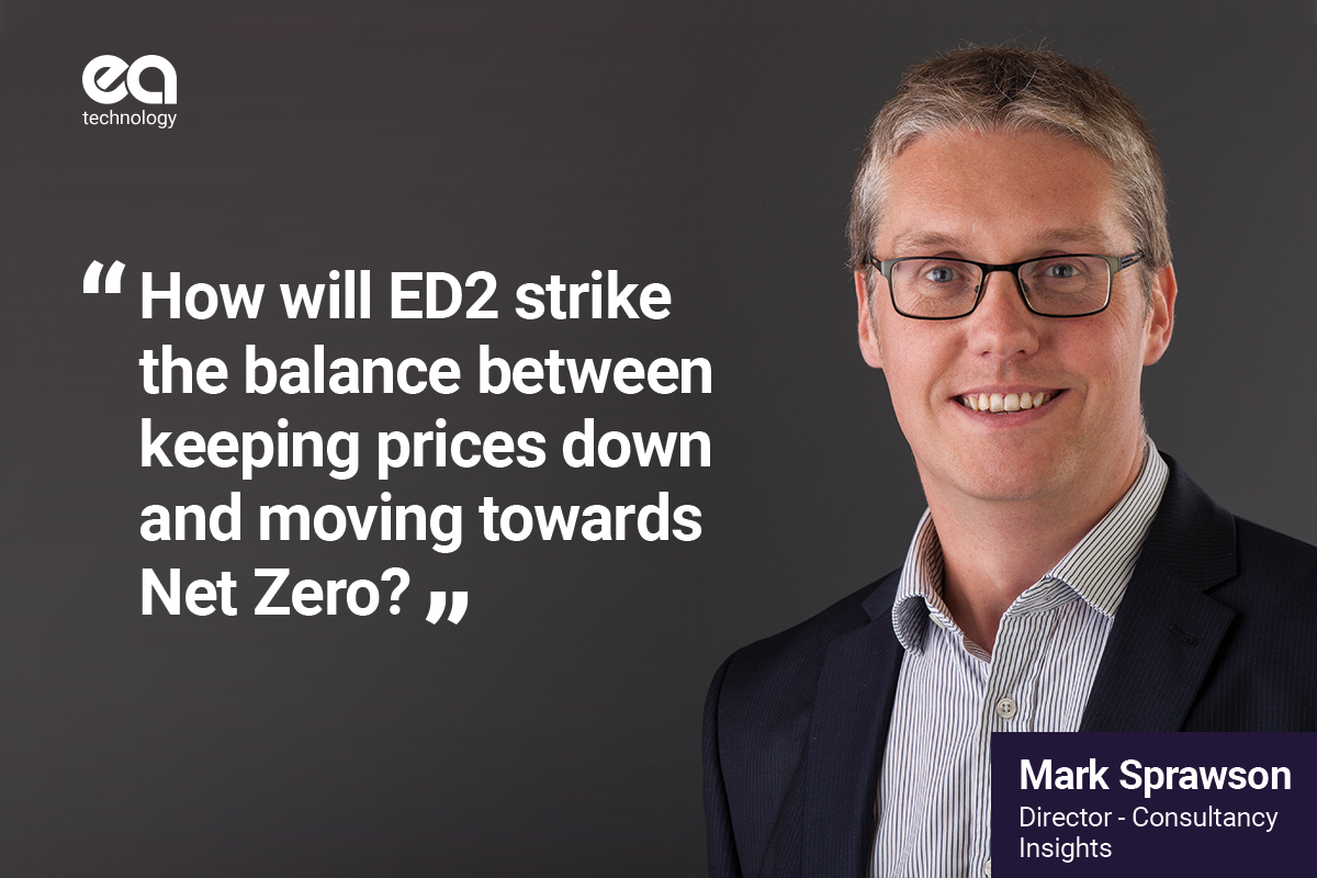 eatechnology's tweet photo. Director of Consultancy Insights, Mark Sprawson, discusses how ED2 will strike the balance between keeping prices down and moving towards Net Zero.

Read more: https://t.co/VylS4TRlWj

#netzero #ED2 #sustainability #carbonneutral #lowvoltage #networks #energy #electricitynetworks https://t.co/T4j9nFuuYD