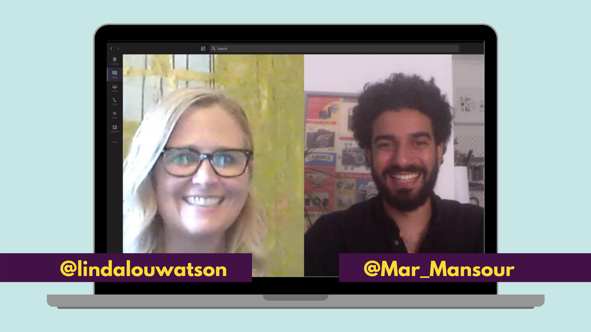No need to panic! 

If you missed our #VirtualLearning Series session with @LindaWatson and @Mar_Mansour don’t worry! 

It’s available on our #GCpedia page (available on GC networks only): ow.ly/YII250AQDpE