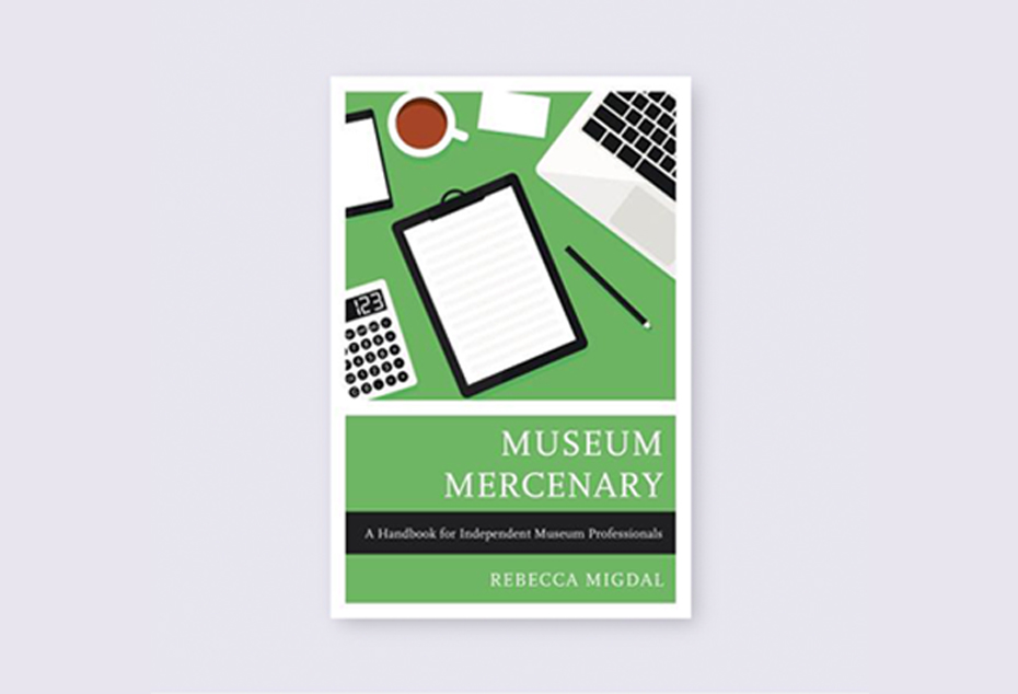 museummercenary's tweet photo. #museumlayoffs have you re-evaluating your career?
Wondering if you should go independent? Or HOW to do it?
Check out the tips in Museum Mercenary: A Handbook for Independent Museum Professionals https://t.co/NQQkG5Xb6z https://t.co/54PEf3fQrT