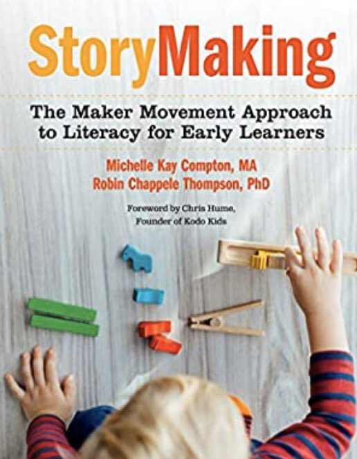Marla_teach's tweet photo. @JoelSeaman I found this was an excellent resource to spark and facilitate Ss oral language &amp; storytelling skills while playing with loose parts. #ETFOsa2020 #looseparts #kindergartenresources https://t.co/59vWFXq1xm