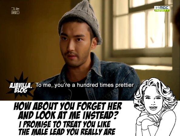 Second Male Lead Syndrome is real af :<<<