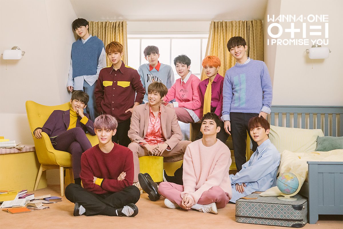 Nhi0108's tweet photo. Chúc mừng WannaOne và Wannable đã bên nhau được 3 năm 
#우리워너원_3주년에도_사랑해
#ThreeYearsWithWannaOne https://t.co/Gz9yCzGFKH