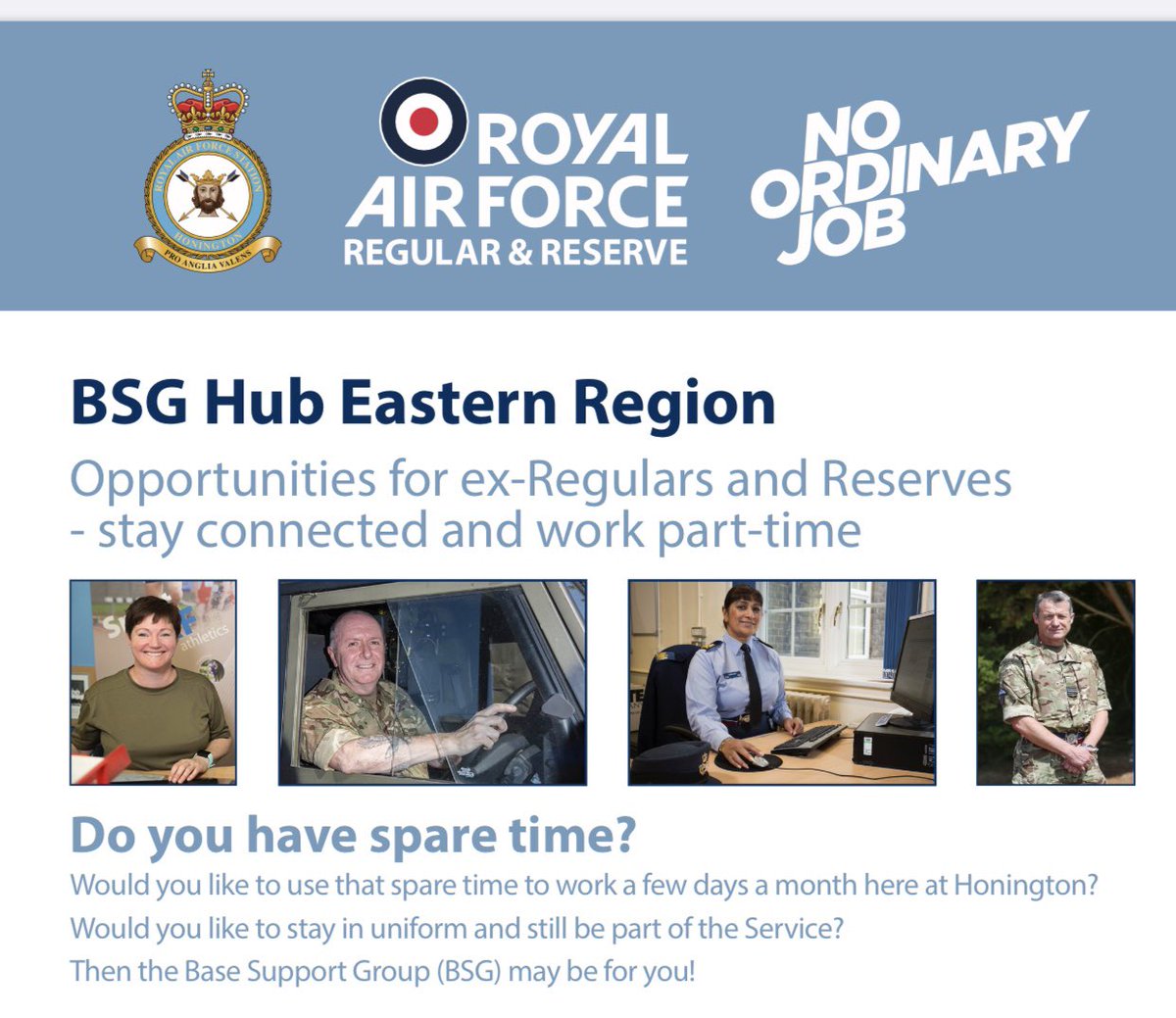 raf reserve bases