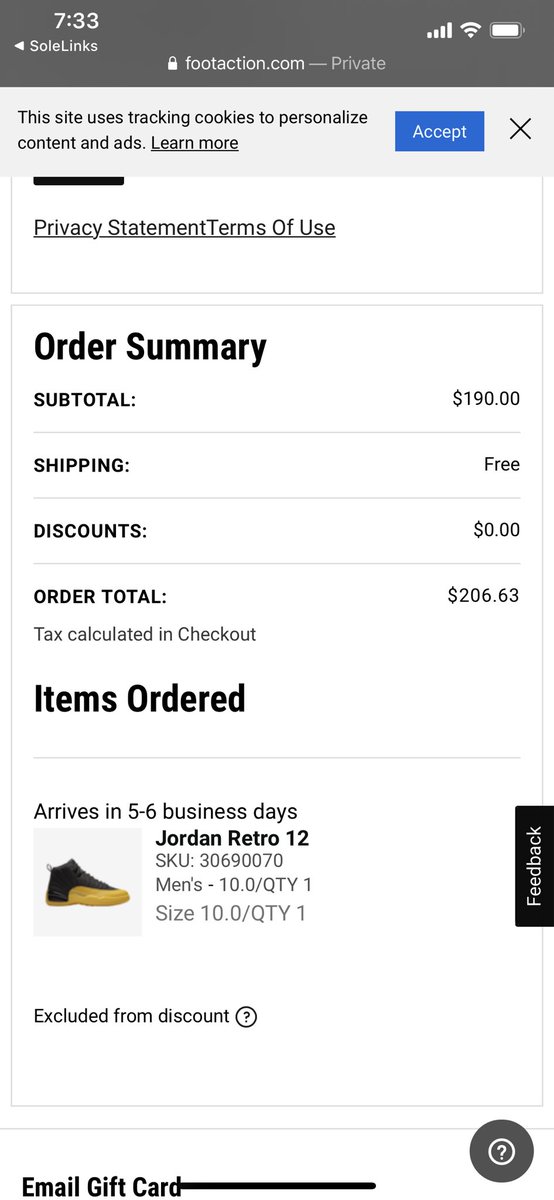 AceFly84's tweet photo. @SOLELINKS with the assist https://t.co/OCDHceWwSZ