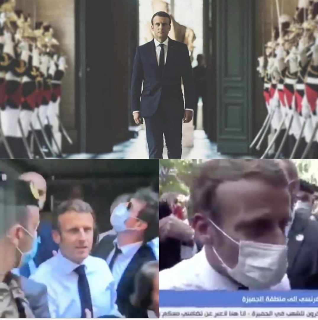 H_Aouad's tweet photo. ماكرون لم يترك لبنان وحيداً.. 🇨🇵🇱🇧
كل التحيّة لاصحاب الضمائر الحيّة🌹

#تفجير_بيروت
#بيروت
#لبنان
#فرنسا
@EmmanuelMacron https://t.co/wrrADXGgtY