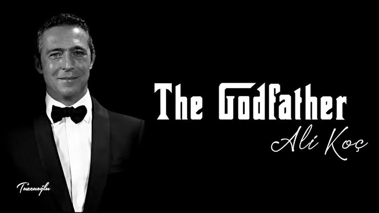 Bu sene Godfather modundanyız herkes yanacak