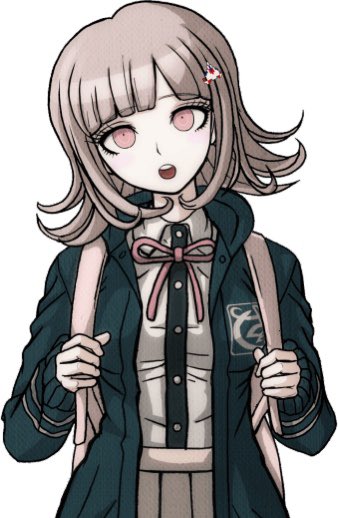 RyanMLawley's tweet photo. @faery_lxghts @JayKubzScouts Chiaki Nanami is *SHOOKETH* https://t.co/wTWOJ7Bzrw