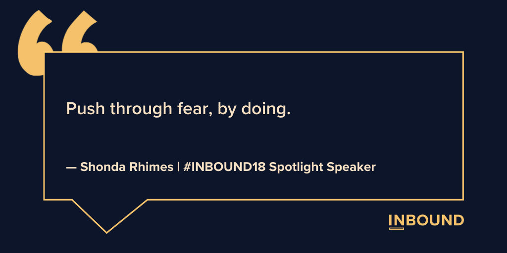 INBOUND's tweet image. #TBT: @Forbes took some quality notes, during #INBOUND18. One of our favorite quotes is below, for the full read, go here: bit.ly/31sAcSS

INsiders Tip: We're close to sold out of $69 tickets for #INBOUND2020, grab yours before they are $89! 😁 inbound.com/register