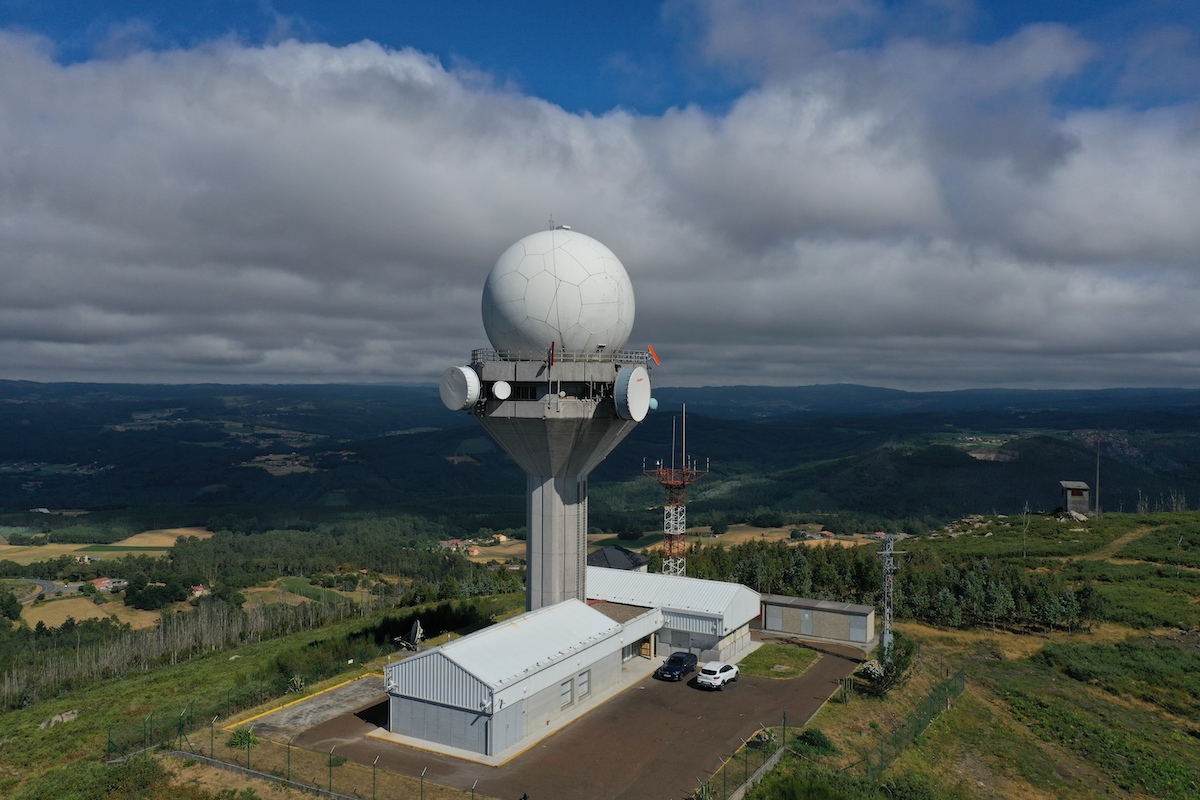 aviaciondigital's tweet photo. #FlashNewsAD El nuevo radar de Espiñeiras (Coruña) un paso adelante en la cobertura atlántica 
@ENAIRE @CSPA_spain @FSAI1 @controladores 
 https://t.co/R4E9c5M7re Mejores herramientas... #SafetyFirst https://t.co/NTkHH1qUhw
