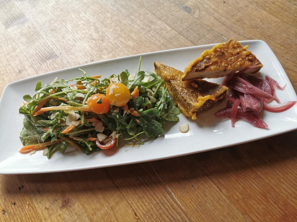 We're serving up some delicious specials this week! Join us on our patio—open daily from 3pm onwards! #kwawesome #explorewr #waterlooregion #Uptownwaterloo #foodie