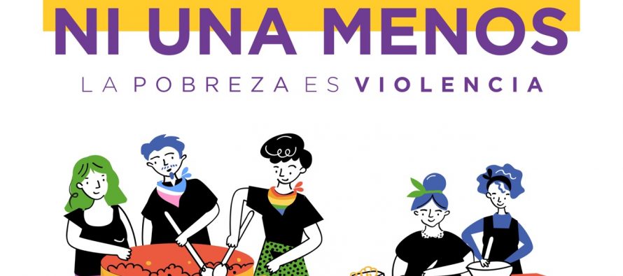 MuMaLaNacional's tweet photo. Hilo🥺El acuerdo x la #Deuda no garantiza terminar con la Feminización de la Pobreza 

Por @ferreyrasilvita  @GabyNegraSosa 

Las mujeres y LGBTIQ+ históricamente fuimos las principales víctimas de modelos económicos que buscaron garantizar los intereses de unos pocos ....
���🏿 https://t.co/MRl77Ob09V