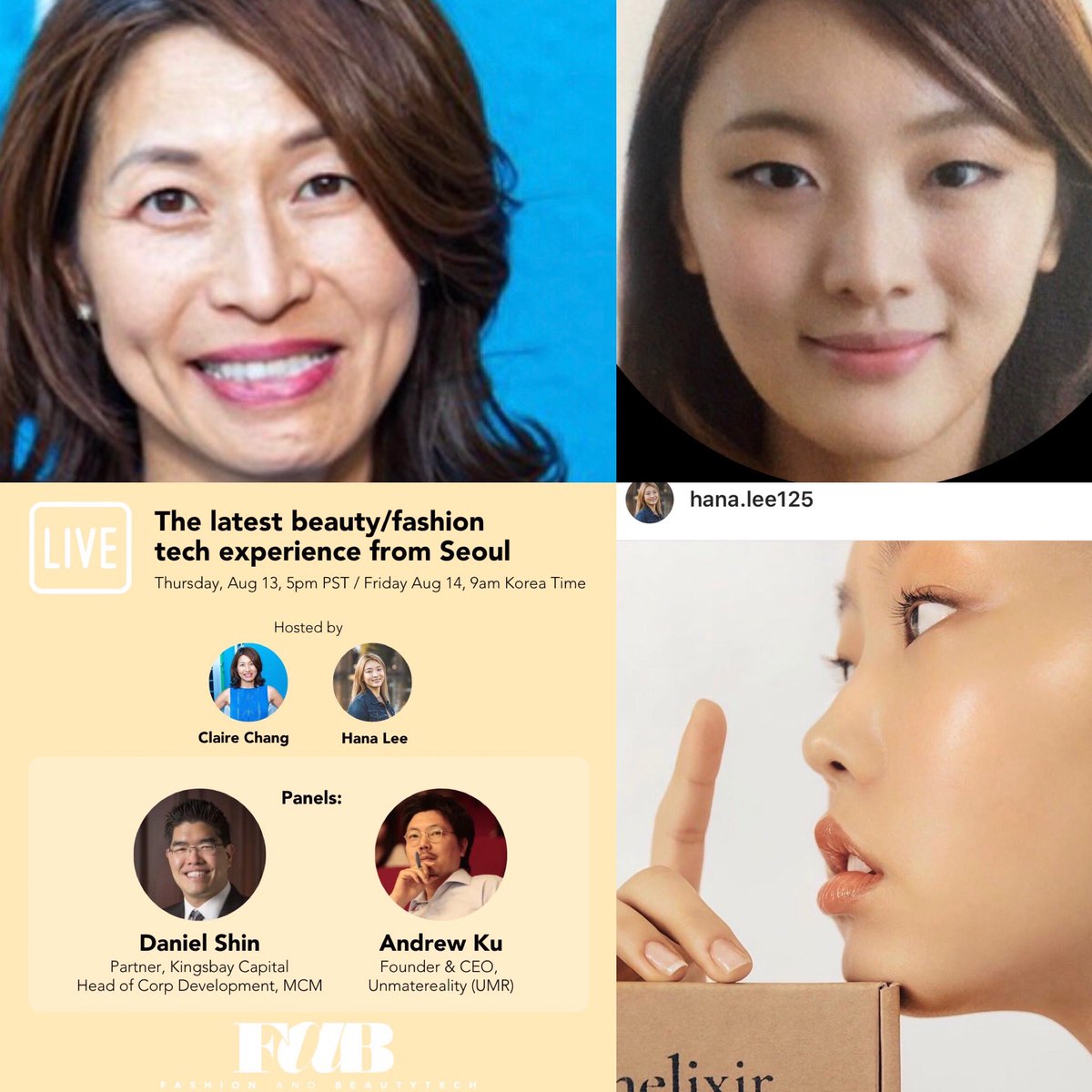 BeautytechSF's tweet photo. Sept2 Sustainable fashion &amp; data-powered platforms https://t.co/XaGGkJ8mWJ inspiring founders &amp; VCs sharing their learnings: iconic @rakeshtondon @letote @KateDoerksen @ShopDitto Janet Wu @SilkRollSF @jettfein @eventuresVC host @HiveData all other #webinars on our site (link bio) https://t.co/UNWYamBZrs
