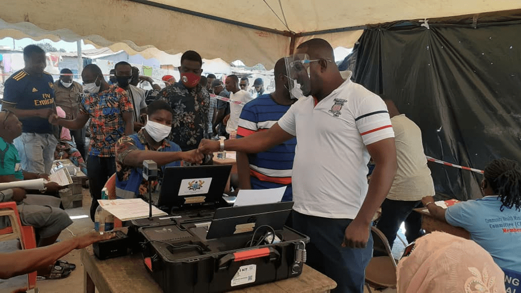 news_ghana's tweet photo. #Politics #Asawaseconstituency #Aug06 We shall peacefully snatch Asawase seat from NDC – NPP activist https://t.co/ndpGLhHmgl https://t.co/FlgPRQaSxv