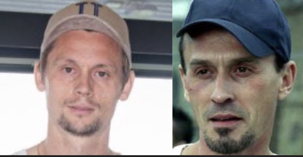 DanielPatrzalek's tweet photo. Hvorfor har vi aldrig snakket om, hvor meget Jakob Ankersen minder om “T-Bag” fra Prison Break? https://t.co/31R3keKX5E
