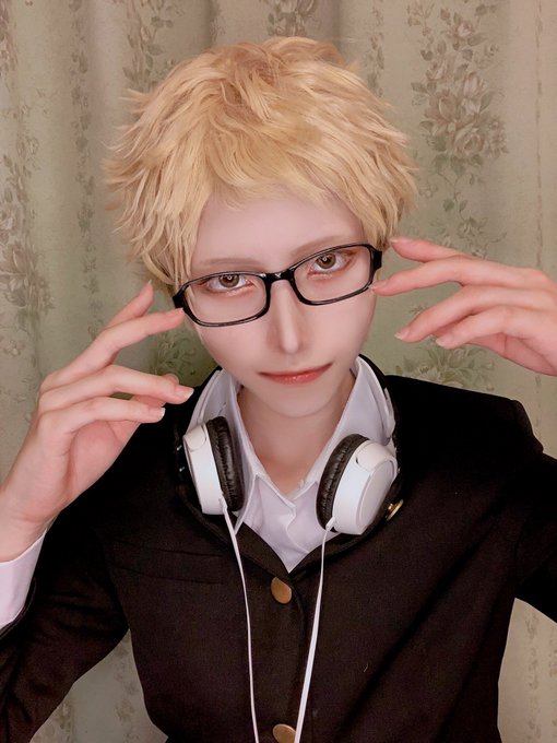 Twitterのコスプレ画像14