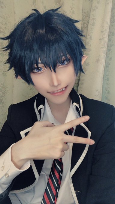 Twitterのコスプレ画像15