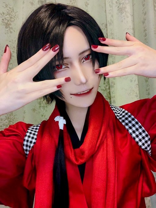 Twitterのコスプレ画像13