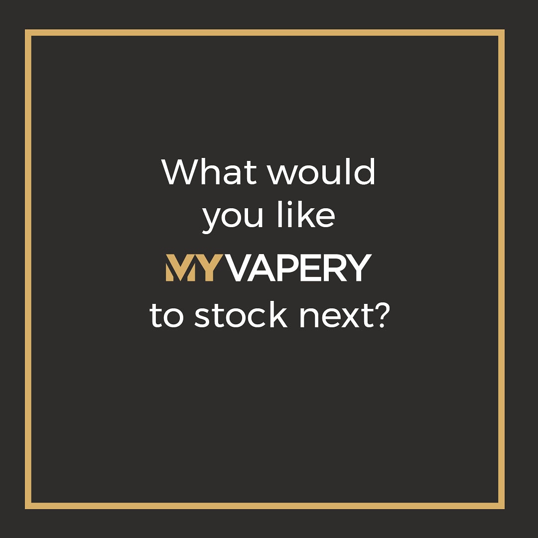 My Vapery tweet media