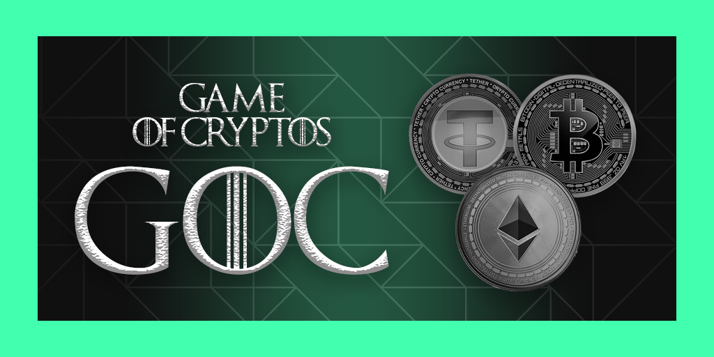 sesociocom's tweet photo. Cada uno tiene su favorito y hasta algunos se las juegan doble. ¡Queremos escuchar a la comunidad cryptoactiva!
¡Votá y sumate al #GameOfCryptos! https://t.co/2Vz5iCY7ml