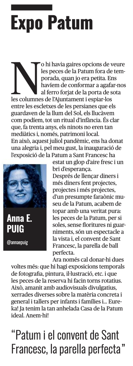 annaepuig's tweet photo. 🔥 La Patum i el Convent de Sant Francesc, un súper 'like'.

La revista d'agost la trobareu sencera a https://t.co/xhqQXHMEHp 🔝💥

@AquiBergueda #laPatum #Patum #Berga #àgoraculturalBerga #Berguedà #terradefuturs https://t.co/LdVMRRa6Z0