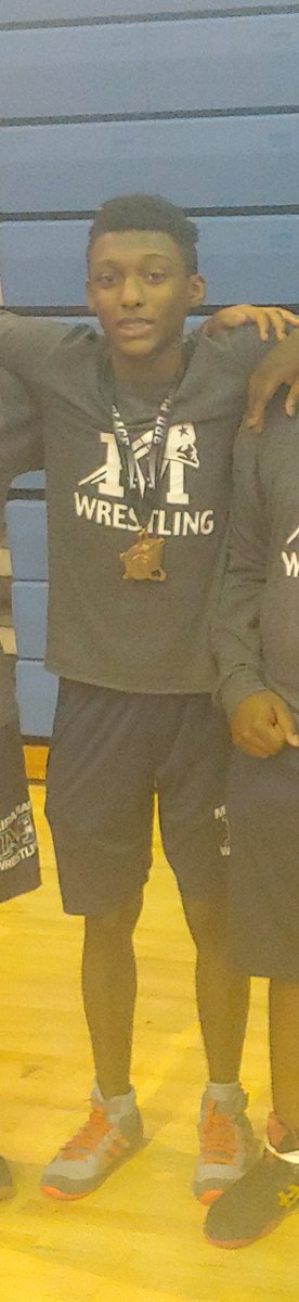 Wrestler Spotlight
Ashton Deglace 126 pound
Ashton is 2x regional qualifier
2019 4th in district
2020 3rd in district
GPA 3.0
Ashton is a takedown artist! Ashton is setting his eyes to the state tournament 
<a href="/MiramarSports/">MiramarSports</a> <a href="/msformoso/">Director Formoso</a>