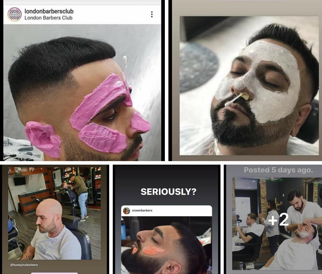 You can call me Dave (@50shadesofdaved) on Twitter photo Can someone tell me how this is allowed but I can’t wax ladies with PCOS faces whilst I’m wearing full PPE? <a href="/William_Wragg/">William Wragg</a> <a href="/carolinenokes/">Caroline Nokes</a> <a href="/Beautyguild/">Guild Of Beauty</a> <a href="/BorisJohnson/">Boris Johnson</a> <a href="/andrealeadsom/">Andrea Leadsom</a> #salonsaresafe #savemyindustry Can someone tell me how this is allowed but I can’t wax ladies with PCOS faces whilst I’m wearing full PPE? <a href="/William_Wragg/">William Wragg</a> <a href="/carolinenokes/">Caroline Nokes</a> <a href="/Beautyguild/">Guild Of Beauty</a> <a href="/BorisJohnson/">Boris Johnson</a> <a href="/andrealeadsom/">Andrea Leadsom</a> #salonsaresafe #savemyindustry