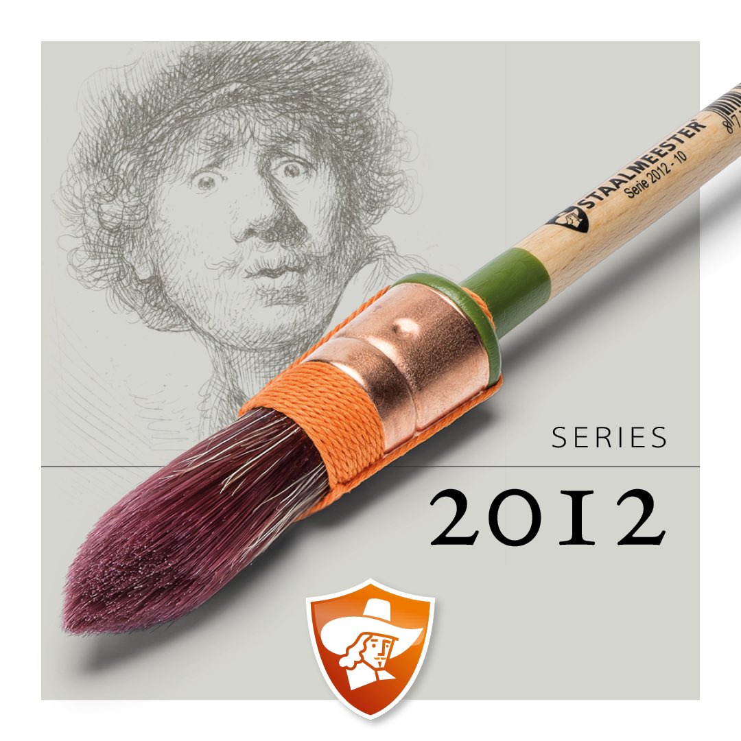 Staalmeester Brushes tweet media