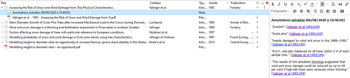 MauditChablis's tweet image. @zotero users, did you know that you can extract the highlighted parts of the paper you read ? In only one click ?

Check out the #Zotfile extension: zotfile.com 

I just discovered that and THIS IS AWESOME. 
🤓🤟🦄🔥

#phdchat #phdlife @AcademicChatter