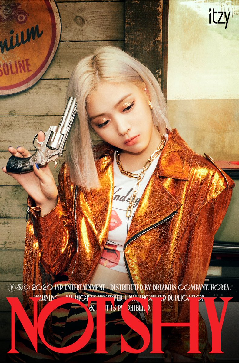 jypnation's tweet image. ITZY &amp;lt;Not Shy&amp;gt; TEASER IMAGE
#RYUJIN #류진

TITLE TRACK “Not Shy”

2020.8.17 MON 6PM

#ITZY #있지 @ITZYofficial
#MIDZY #믿지
#NotShy
#ITZY_NotShy