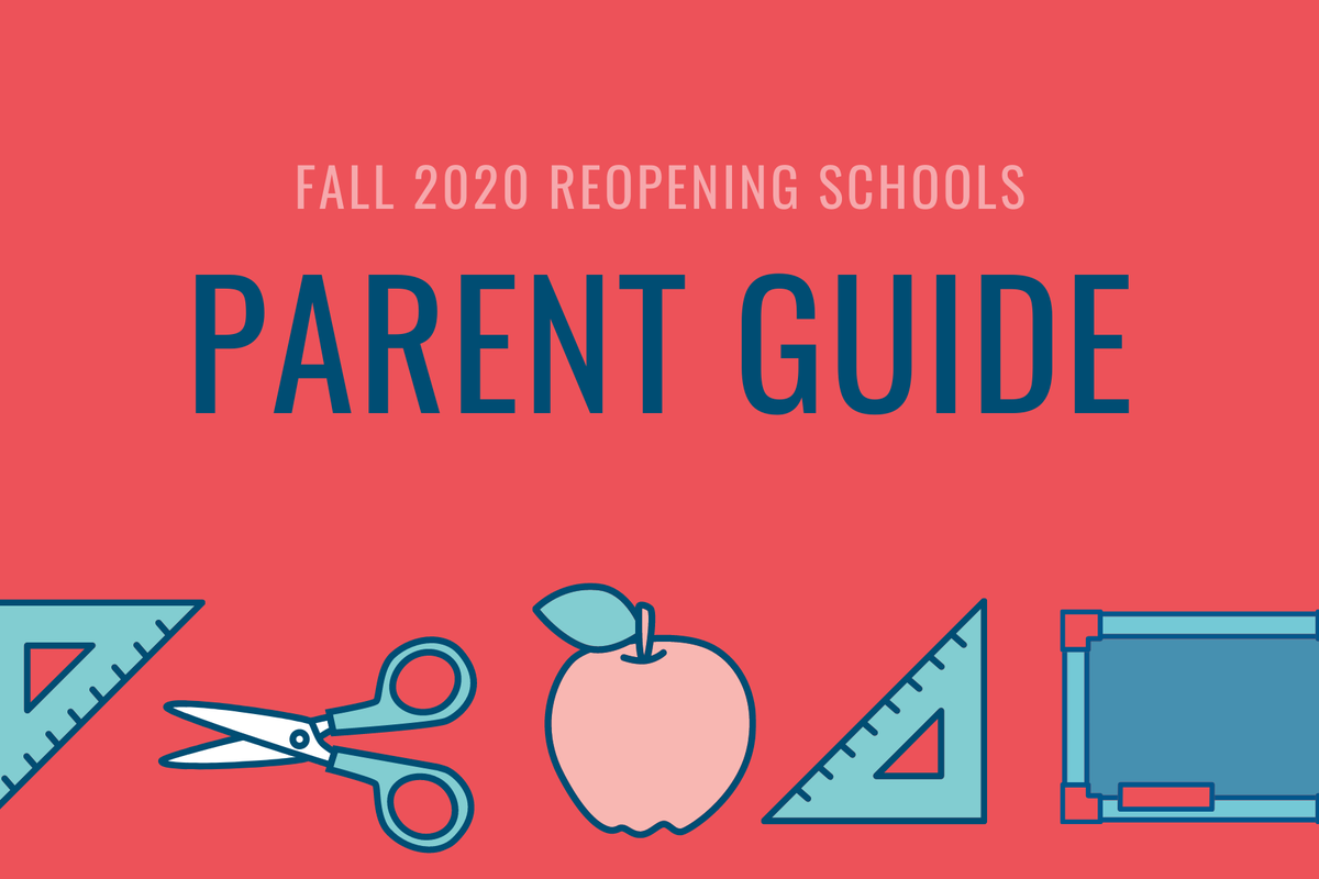 Our 'Reopening Schools PARENT GUIDE' is now up on the board website: ow.ly/4TsQ50ASwfv We hope this will help answer many questions about the reopening of schools. A Pre-Registration Survey will be sent out later today. And an FAQ is on its way! Thanks for your patience UG
