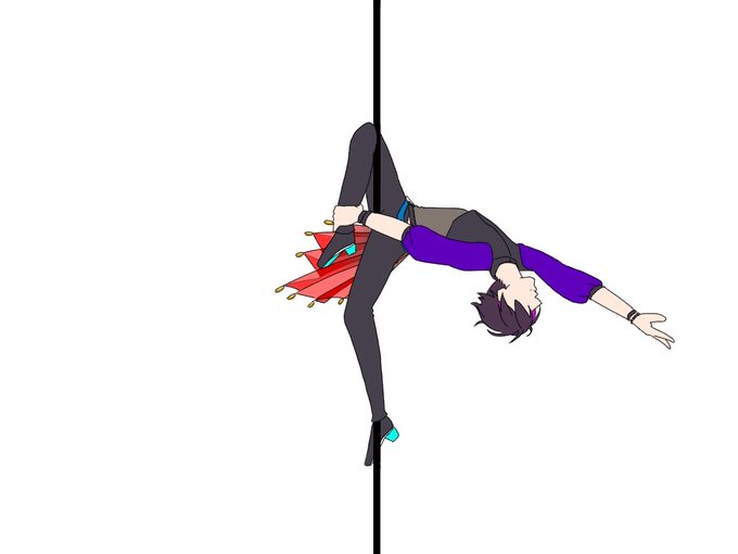 ポールダンスのtwitterイラスト検索結果 古い順 ポールダンスのtwitterイラスト検索結果 古い順