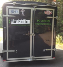 BarriePolice's tweet photo. This 2010 Atlas Cargo trailer was stolen from a driveway on Sunnidale Rd. on July 26 during the early morning hours. The trailer contained a large quantity of tools &amp; has an Ontario licence plate of H11672. If you can help or know where it is, call #BarriePolice at 705-725-7025. https://t.co/dZ3Z41st2j